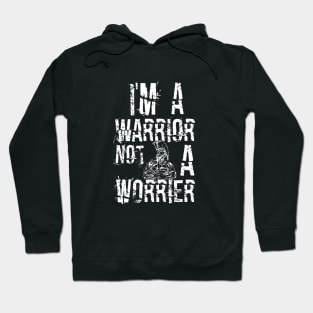 Street Strength - Warrior Motivation Hoodie